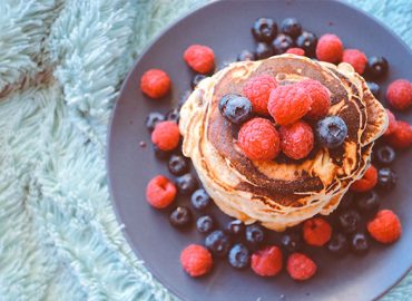 pancake-healthy-proteine-fitness-land