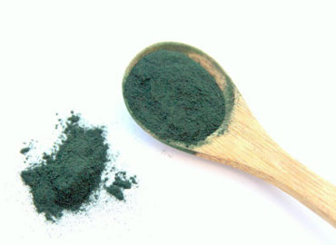Prendre de la spiruline quand on fait de la musculation