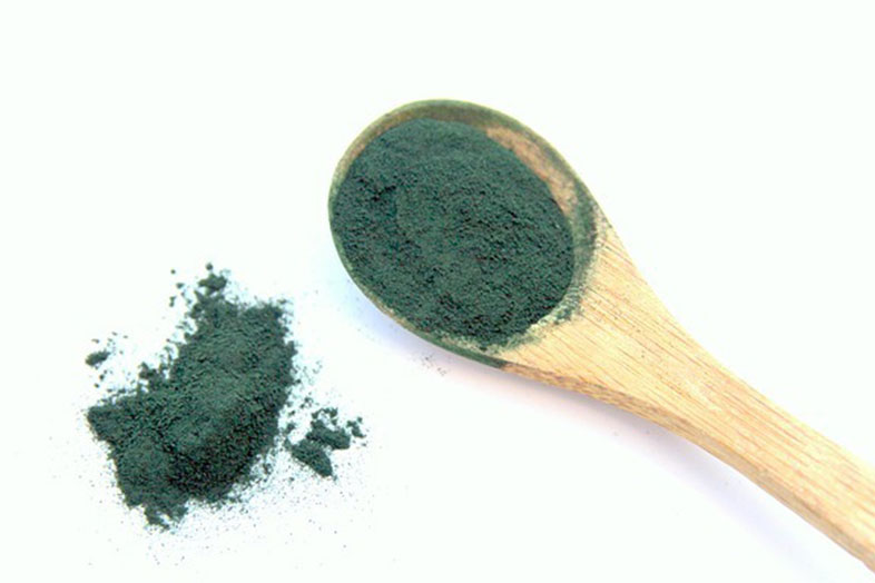 Prendre de la spiruline quand on fait de la musculation