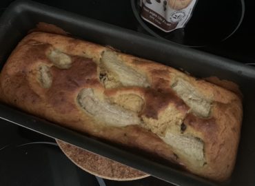 cake banana bread