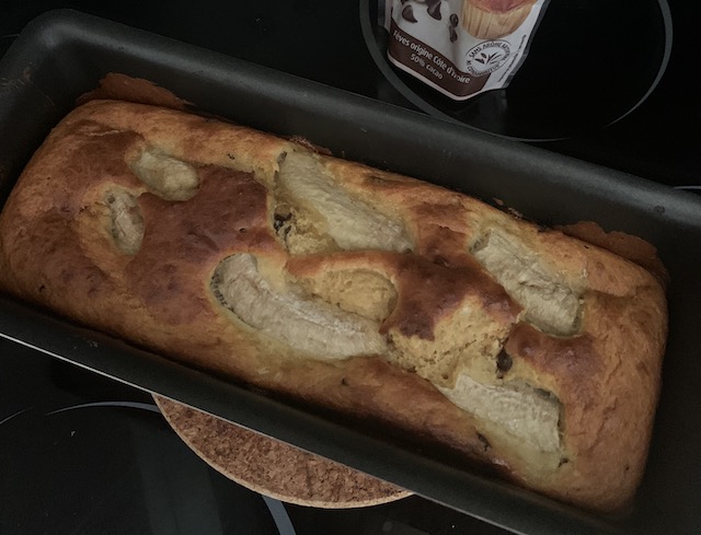 cake banana bread