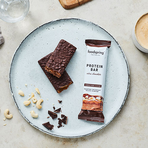 protein bar foodspring