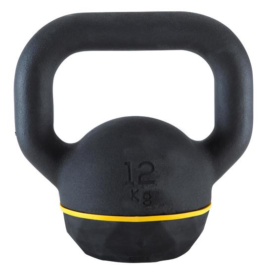 kettlebell de 12 kilo