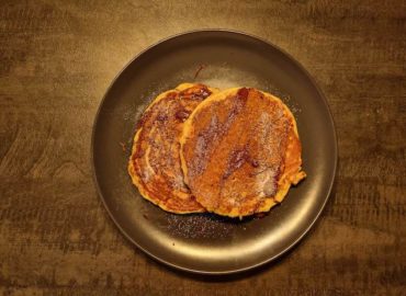 galettes protéinées aux flocons d'avoine