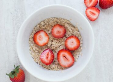 recette overnight oats