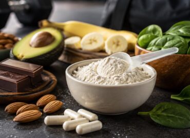 Aliments contenant du magnésium